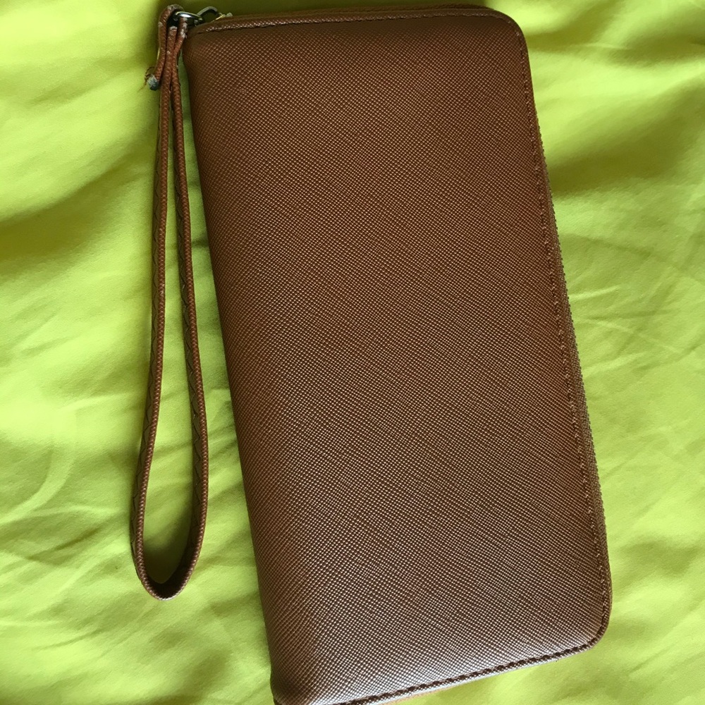 Chestnut Wallet